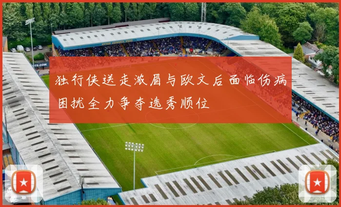 独行侠送走浓眉与欧文后面临伤病困扰全力争夺选秀顺位