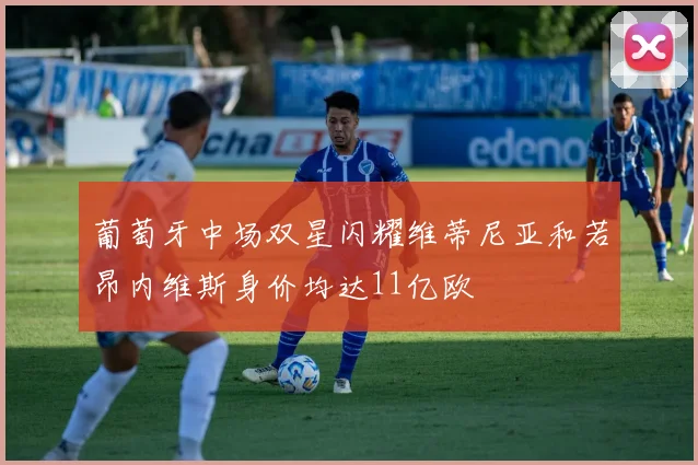 葡萄牙中场双星闪耀维蒂尼亚和若昂内维斯身价均达11亿欧