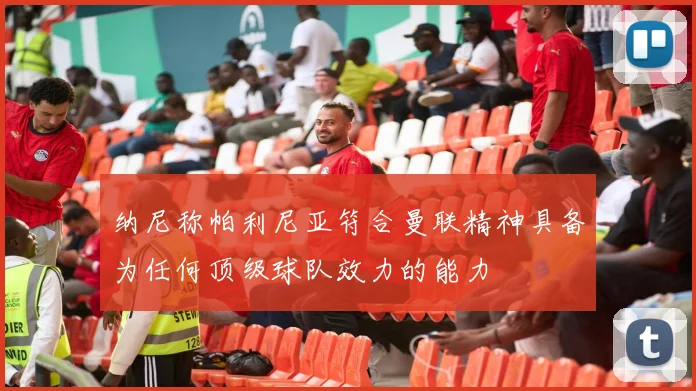 纳尼称帕利尼亚符合曼联精神具备为任何顶级球队效力的能力