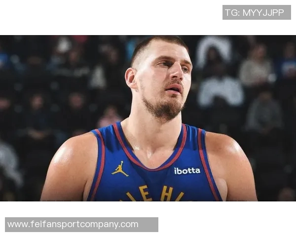 小乔丹力挺约基奇称其努力不懈反驳外界对其态度的误解 小乔丹力挺约基奇称其努力不懈反驳外界对其态度的误解