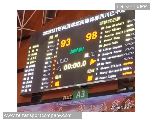 热身赛回顾周琦得分有限孙铭徽表现抢眼四川全运男篮惜败菲律宾王牌队 热身赛回顾周琦得分有限孙铭徽表现抢眼四川全运男篮惜败菲律宾王牌队