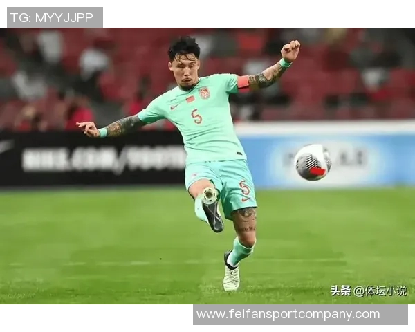 张琳芃与林加德场上冲突激烈主裁判果断出示黄牌警告两人