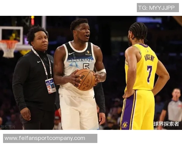 周三竞彩篮球焦点对决湖人迎战森林狼双方王牌球员均缺阵