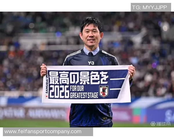 森保一坚定信念追逐世界杯梦想即使遭受嘲笑也不退缩